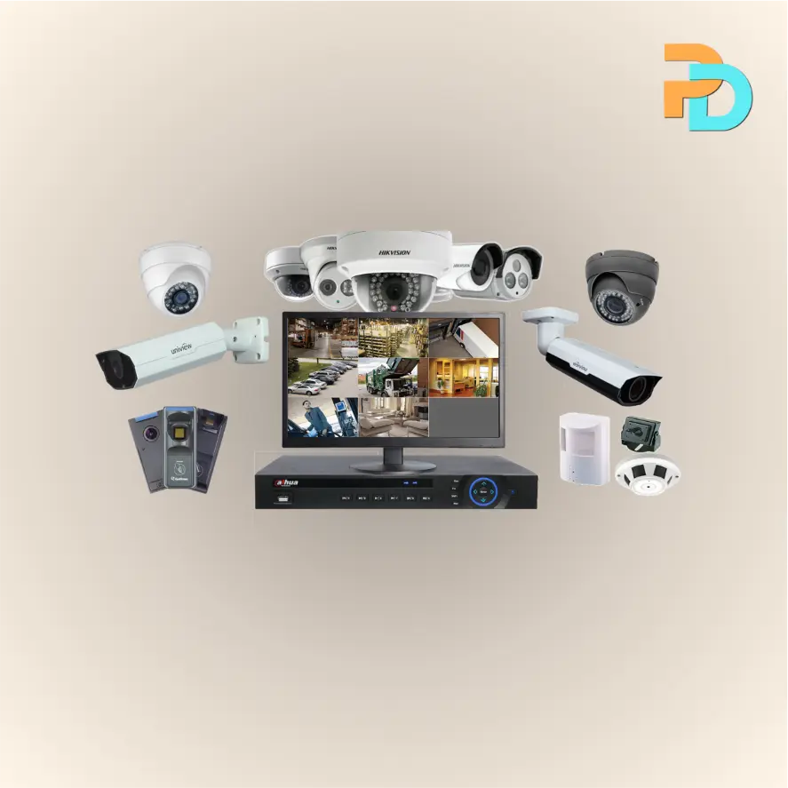 دوربین مدار بسته