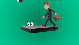 تشخیص حرکت برایتون