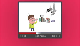 Briton CCTV with Smart Playback