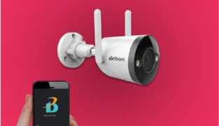 نصب دوربین مداربسته