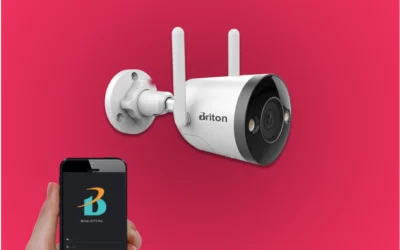 نصب دوربین مداربسته