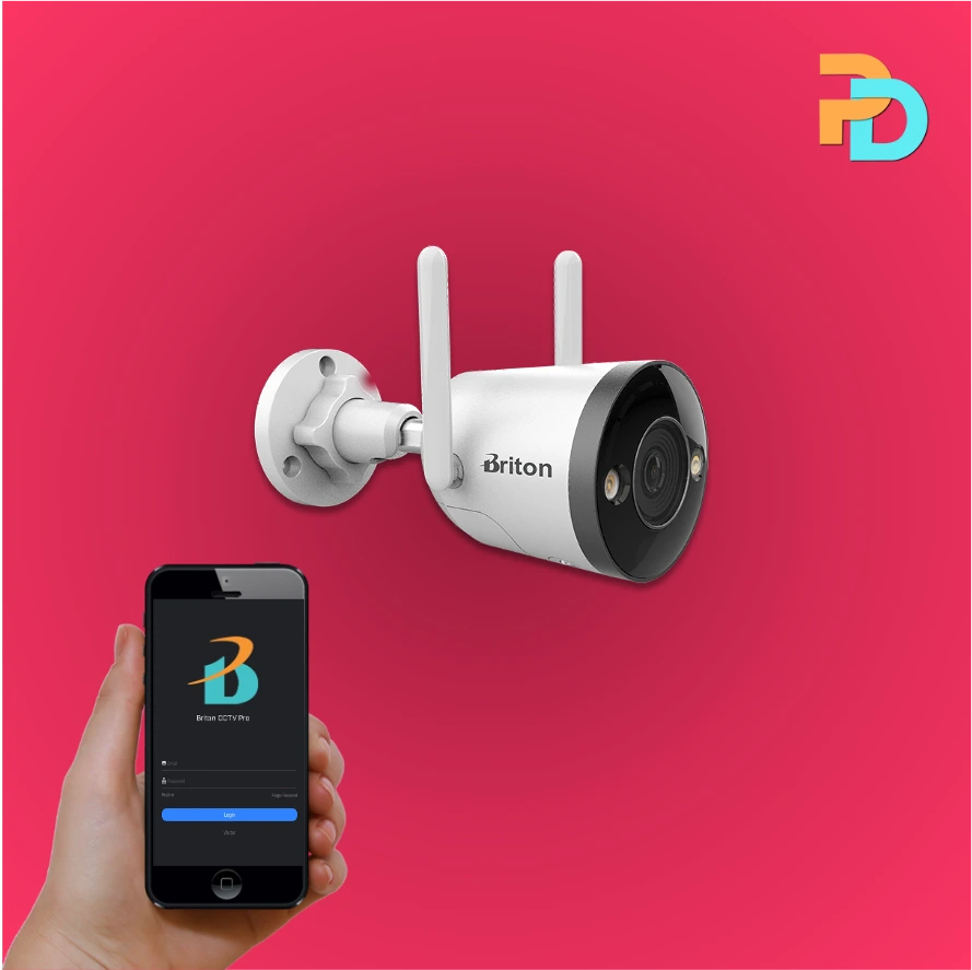 نصب دوربین مداربسته