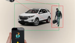 قابلیت پرسه زنی دوربین برایتون