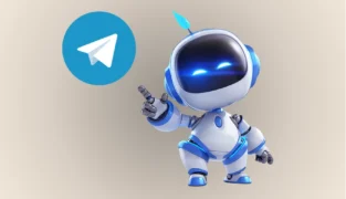 فعالسازی ربات تلگرام برایتون