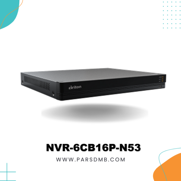 NVR-6CB16P-N53