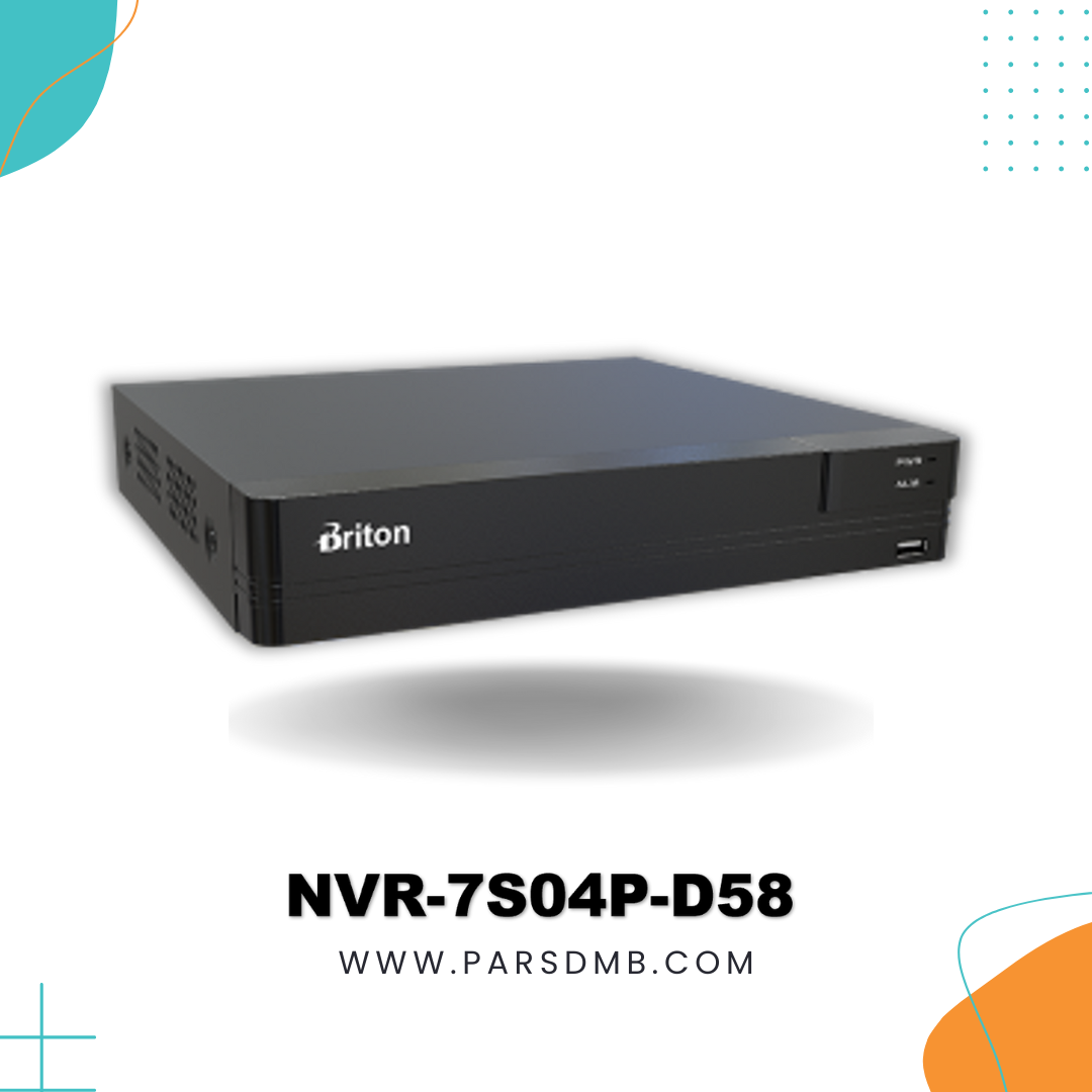 NVR-7S04P-D58