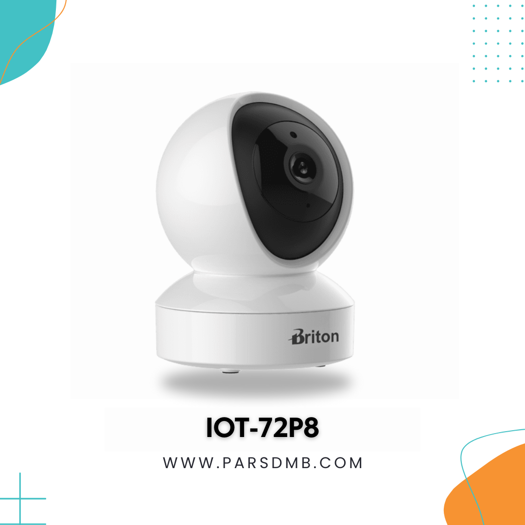 دوربین بیبی کم برایتون IOT-72P8