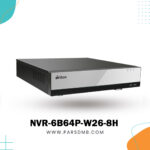 NVR-6B64P-W26-8H