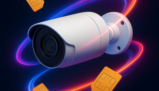 دوربین سیمکارت خور