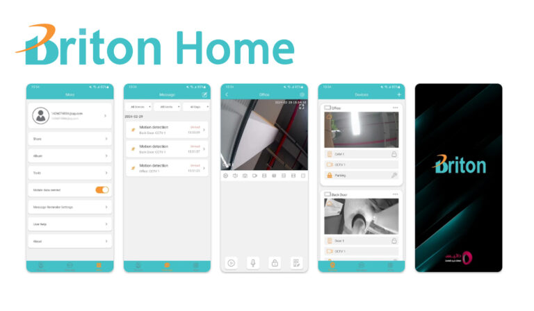 دانلود نرم افزار Briton Home