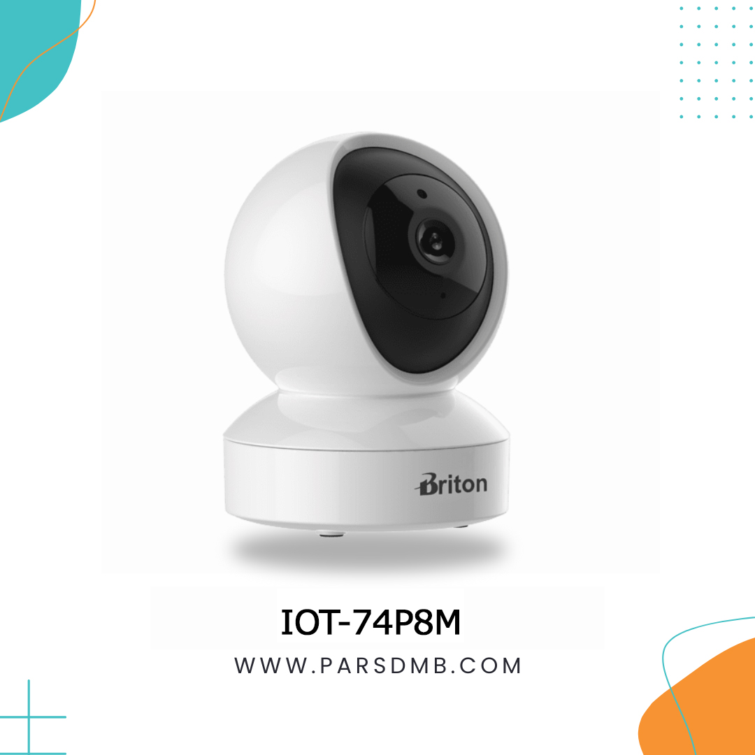 دوربین بیسیم 4 مگاپیکسل