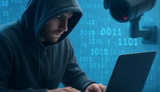 8 روش جلوگیری از هک شدن دوربین مداربسته