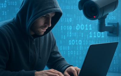 8 روش جلوگیری از هک شدن دوربین مداربسته