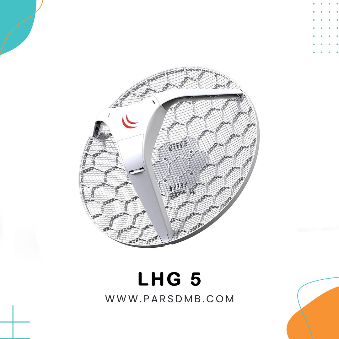 رادیو LHG5