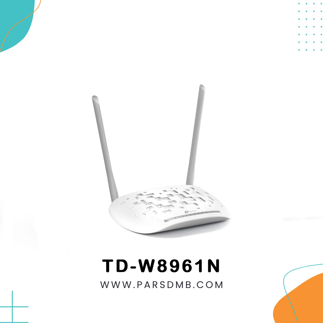 مودم روتر TD-W8961N