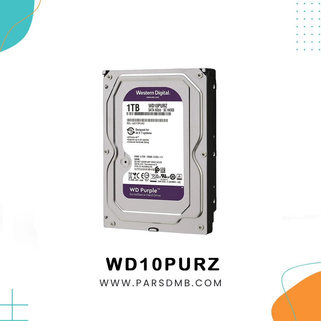 WD10PURZ