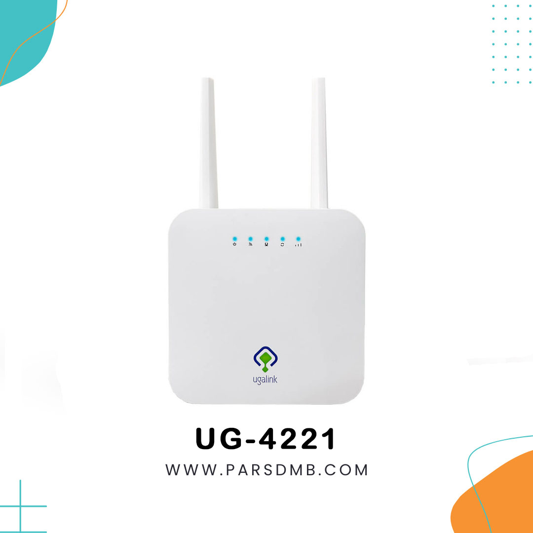 مودم سیمکارتی یوگالینک UG-4221 آنلاک