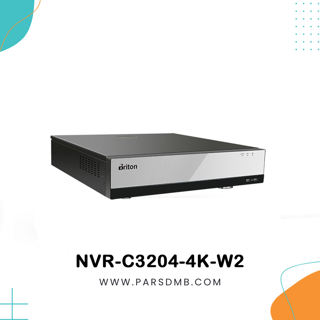 NVR-C3204-4K-W2